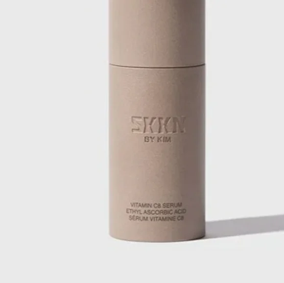 SKKN by Kim Kardashian Vitamin C8 Serum Face New